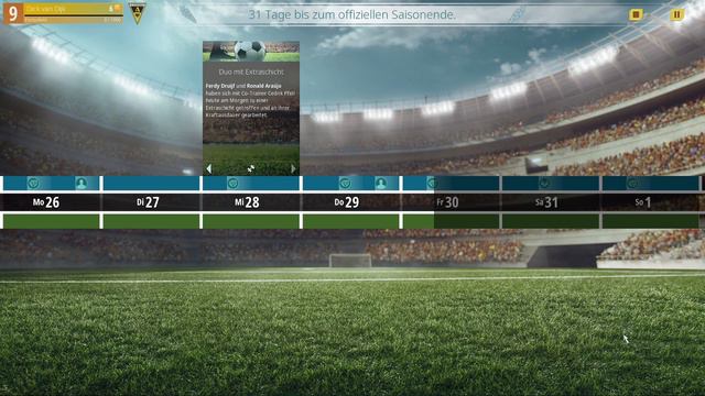 Let's Play|We are Football|5. Saison|#119 -neue Spieler für die Breite des Kaders (Gameplay|Deutsch смотреть онлайн