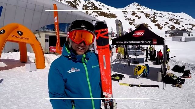 Český Ski Test 2019 Testování lyží Rossignol Adam2 смотреть онлайн