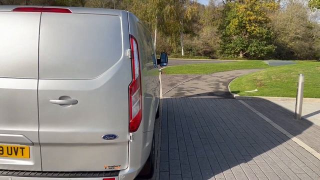 Ford Transit Custom L1 H1 300 Limited 2 0 EcoBlue 130, 2019 19 BW19UVT смотреть онлайн