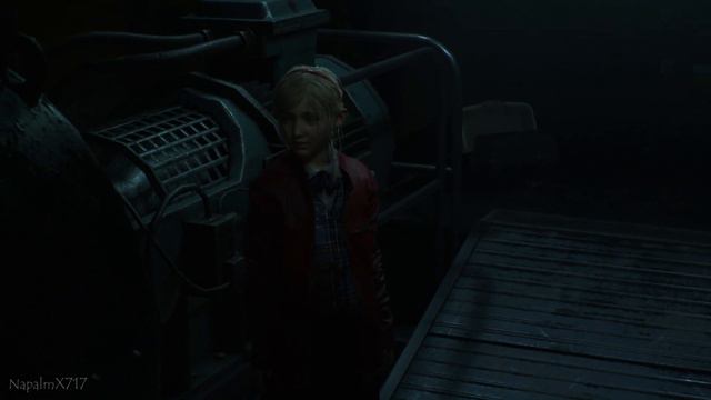 Black Widow Costume Mod Claire (Mix) Walkthrough [Part 6] - Resident Evil 2 Remake смотреть онлайн