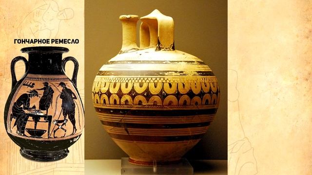 Как развивалась живопись в Древней Греции? ИСТОРИЯ ИСКУССТВ смотреть онлайн