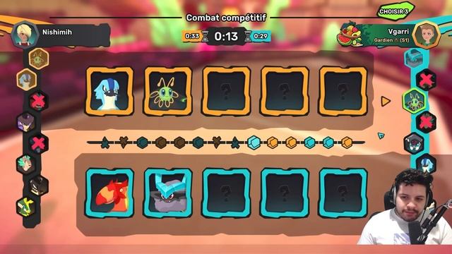 EQUIPE TEMTEM SHOWDOWN : HYPER OFFENSE Patch 1.2 смотреть онлайн