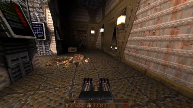 Quake : Hrimspeed - The Lost Slipgate #144 смотреть онлайн