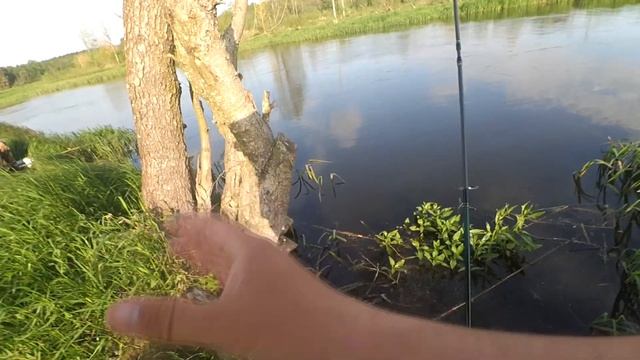 Ультралайт. Мормышинг. Ловля уклейки на спиннинг.