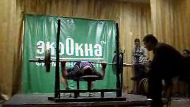 Прокуденков Александр, штанга 100 кг смотреть онлайн