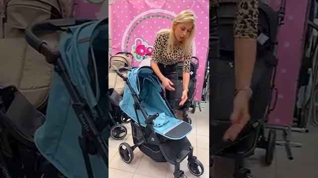 Прогулочная коляска Babalo 2023