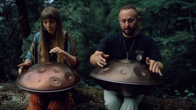 Handpan Meditation 30 Minutes | Changeofcolours & Warren Shanti | Handpan Music | Ayasa F# Low Pygm