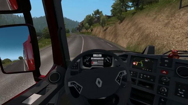 Renault T High Grand Utopia смотреть онлайн