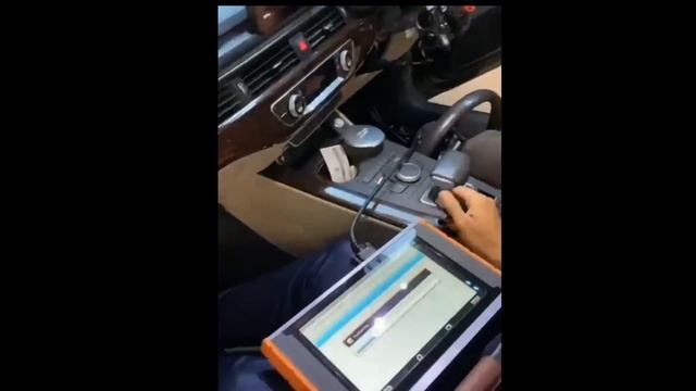 Audi Car ki scaner se setting смотреть онлайн
