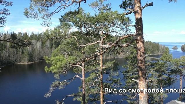 11 Литвинов По скитам Валаама смотреть онлайн