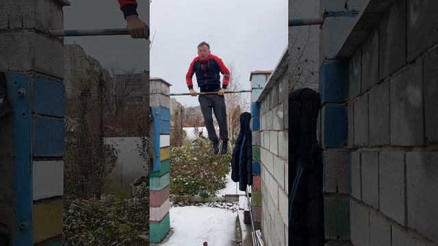 #motivation 52+ #ксв не бойся выйти из зоны комфорта#workout #зожификация #здоровье #зож #турник ✅? смотреть онлайн