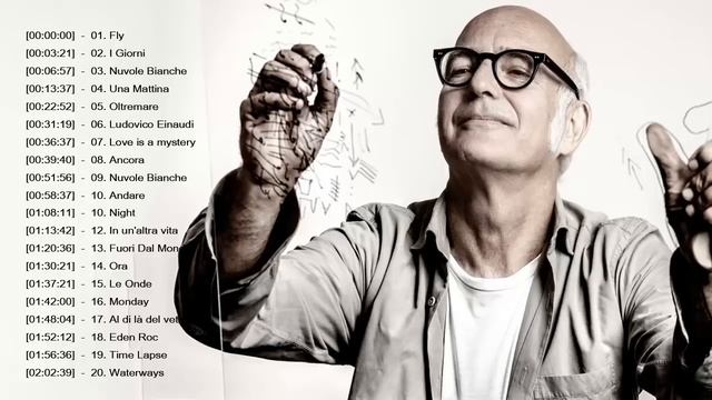 Best Songs Of Ludovico Einaudi Ludovico Einaudi Greatest Hits Full Album 2021(HQ)