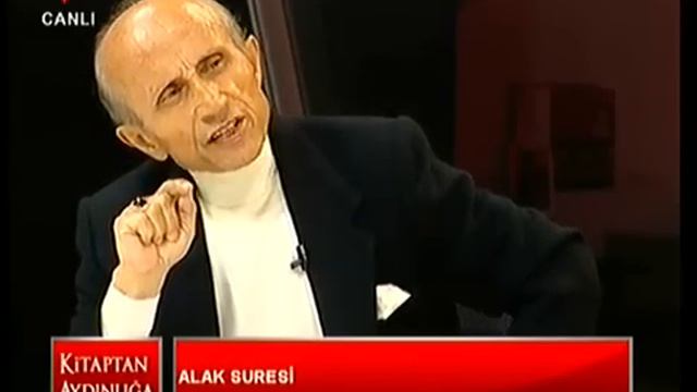 Kitaptan Aydınlığa 11.03.2015 | Prof.Dr. Yaşar Nuri Öztürk | Kanal Sokak смотреть онлайн