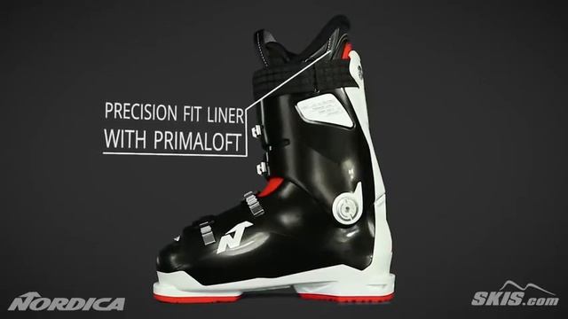 2019 Nordica Sportmachine 90 Mens Boot Overview by SkisDotCom смотреть онлайн