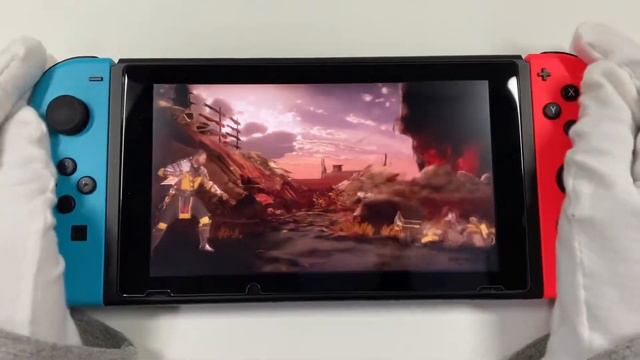 Mortal Kombat 11 Nintendo Switch Gameplay Part 1 Chapter 10 Story Mode Handheld Mode смотреть онлайн