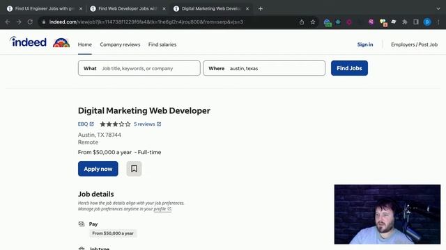Finding ACTUAL Entry-level Developer Jobs For You (US Only) смотреть онлайн