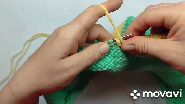 #Капюшон спицами#Детский капюшон спицами# МК Виктории Плантовой#//2021// смотреть онлайн