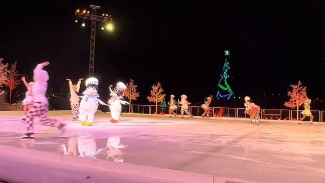 'Winter Wonderland On Ice' FULL SHOW | 2022 SeaWorld Christmas Celebration