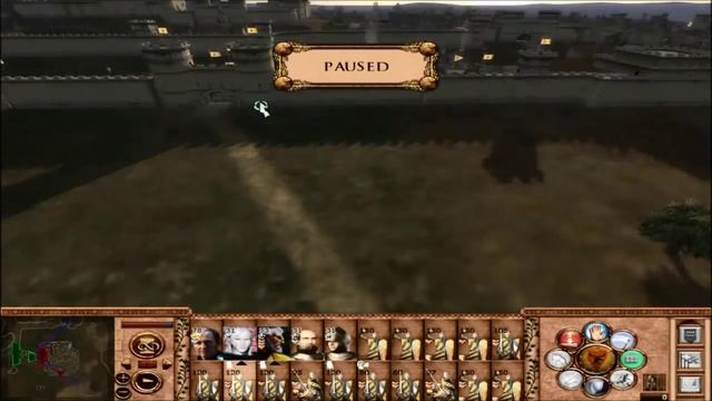 Westeros Total War: Stannis Part 9 - Siege Of Storm's End смотреть онлайн
