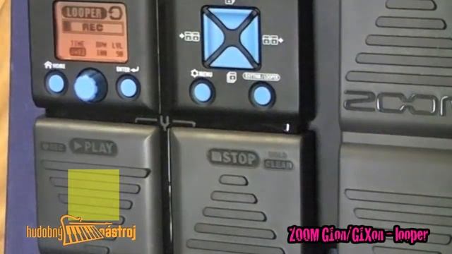 HN-048 ZOOM G1on & G1Xon - Looper смотреть онлайн