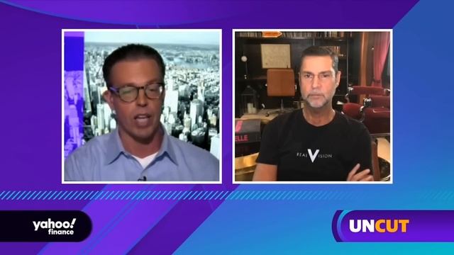 Stocks, interest rates, ChatGPT, crypto, and how investors should be thinking about their portfolio смотреть онлайн