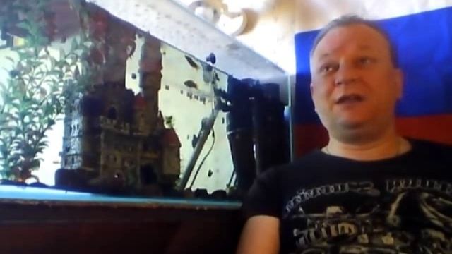 Мутная вода в аквариуме Что делать? смотреть онлайн