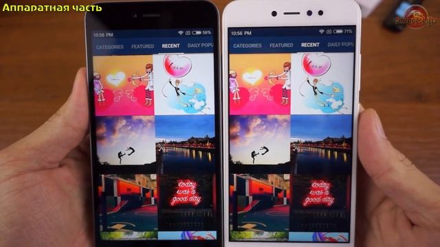 Xiaomi Redmi Note 5A Lite полный обзор самого бюджетного среди 5.5 дюймовых Xiaomi! | review смотреть онлайн