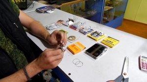 Какие кольца лучше? Можно ли такое ставить в мотор?