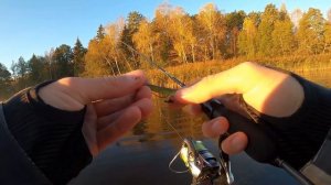 Рыболовный VLOG | Рыбалка в Конаково