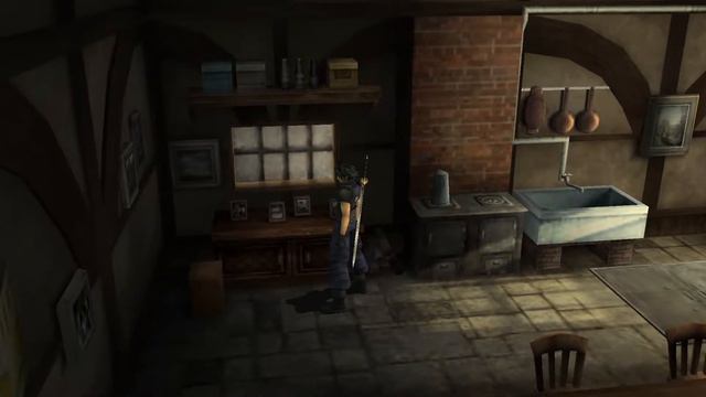 Crisis Core: Final Fantasy VII #3. смотреть онлайн