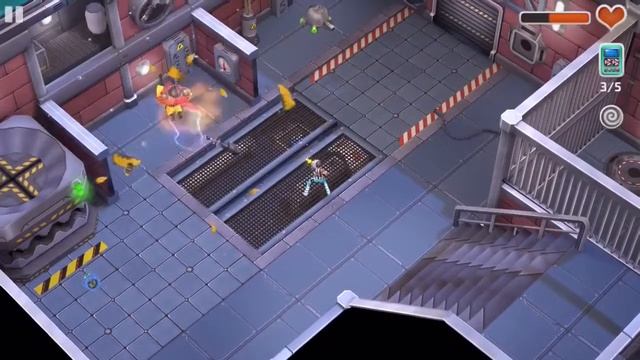 Island Delta | Walkthrough: Workshop смотреть онлайн