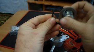 Daewoo Nexia 1.6 16 V  установка термостата на 92 градуса