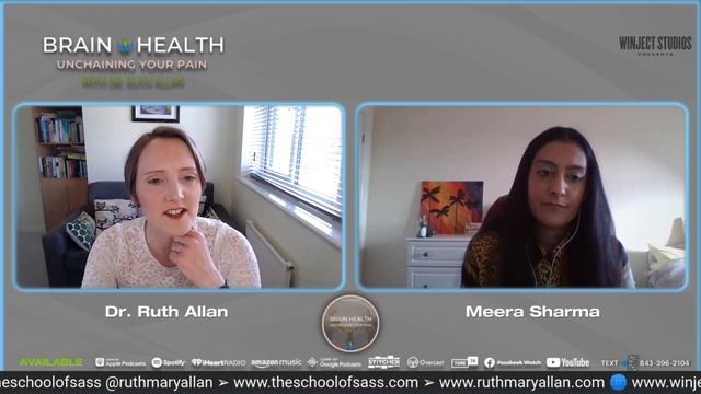 The School of Sass with Meera Sharma смотреть онлайн