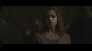 //Гарри Поттер и Гермиона Грейнджер//ты грустишь//