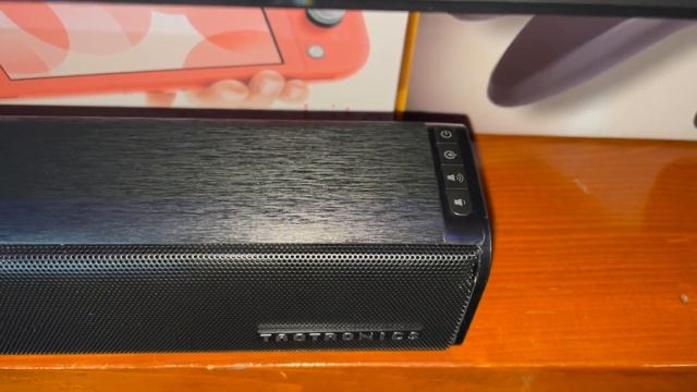 Taotronics Soundbar Review смотреть онлайн