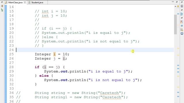 Core Java Tutorial 25 Collection Framework 1 смотреть онлайн