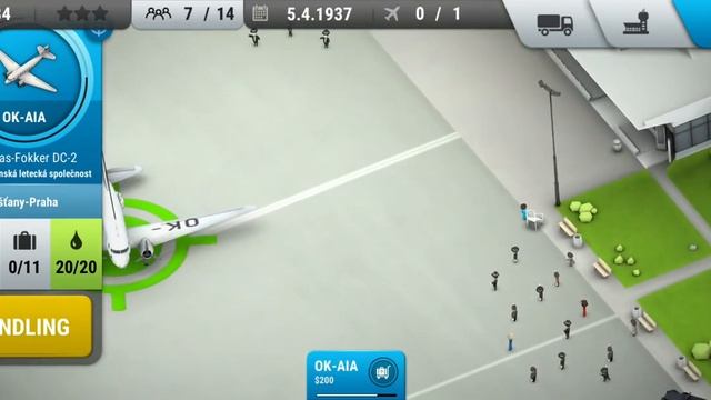 Android : Airport RPG смотреть онлайн
