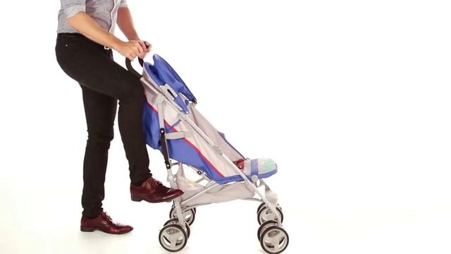 Joie Nitro Stroller Kiddicare смотреть онлайн