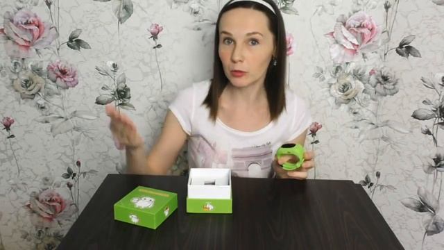 Видео отзыв Smart Baby Watch детские умные часы смотреть онлайн