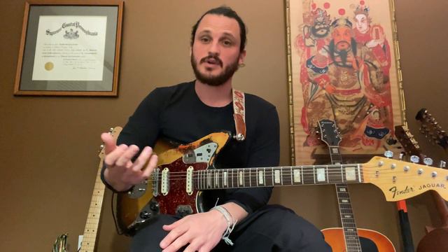 Sick Riffs #97: Sam Cooper teaches you Mt. Joy's Strangers смотреть онлайн