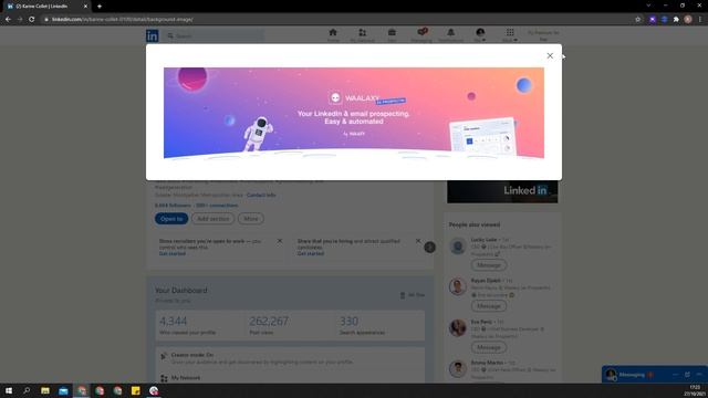 Optimize Your LinkedIn Profile [Step-by-Step]