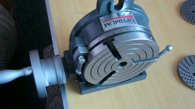 делительная головка OPTIMUM