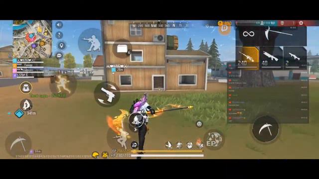 🔥СТРИМ FREE FIRE КУДА ДЕЛИСЬ СТРИМ СНАЙПЕРЫ??? смотреть онлайн