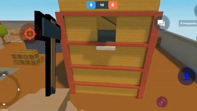 Нычки на карте PlayGround block strike зомби выживания смотреть онлайн