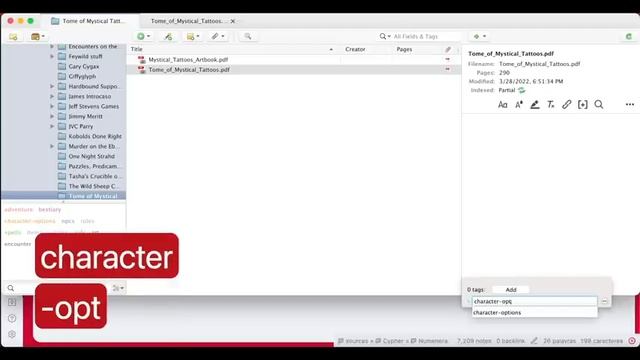 Best tools for organizing PDFs in Obsidian смотреть онлайн