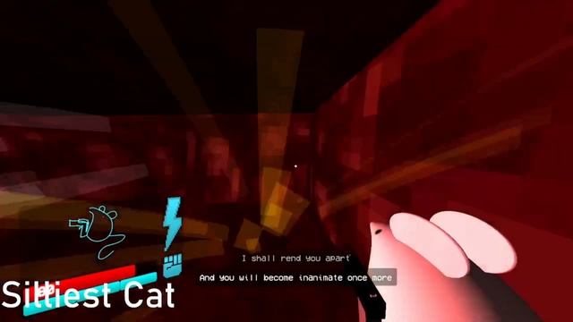 When a cat and a rat team up to kill bosses in ULTRAKILL! смотреть онлайн