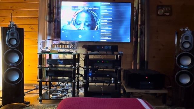 Test Monitor audio Platinum & jazz смотреть онлайн