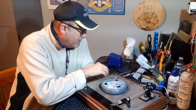 Part 1: Thorens TD-160 Project Introduction - 14 March 2022 смотреть онлайн