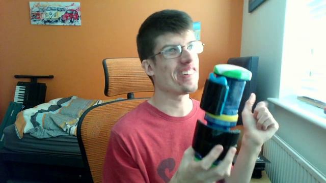 Bop It Tetris On Low Batteries!