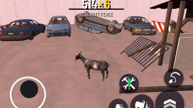 Getting 50,000 points in goat simulator part 3 Goatz edition смотреть онлайн
